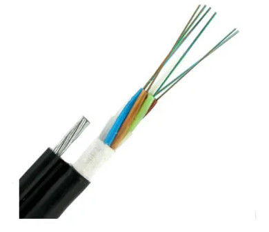 24 Core Figure 8 Fiber Optic Cable