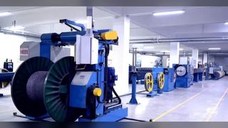 Company factory