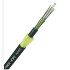 YTTX ADSS Optical Outdoor G652D Fiber Optic Cable Singlemode 12core