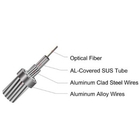 48 Core Optical Fiber Positioner Communication OPGW Cable