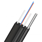 FTTH Drop Cable/ftth optical fiber	 Single Mode 4 Core Indoor/Outdoor Ftth G657A Lszh Fiber Optical Cable