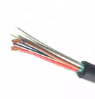 YTTX Hybrid Composite Power Fiber Optic Cable 2*0.5mm