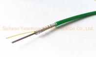 2c-144c Air Blown Micro Cable , G652D Stranded Loose Tube