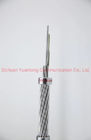Power Communication Opgw Adss Cable , 24 Core Optical Power Ground Wire