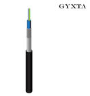 Central Tube G652D Outdoor Armored Fiber Optic Cable GYXTA
