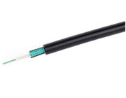 G652D Direct Bury Fiber Optic Cable , GYXS Outdoor Armored Cable