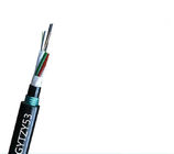 GYTZY53 48 Pair Fiber Optic Cable , PBT Flame Retardant Wire