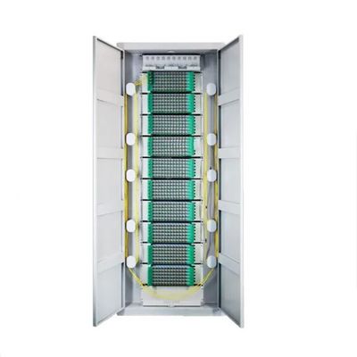 3u Mini Odf Splice Cabinet