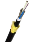 Outdoor Fiber Cable ADSS G652d Single Mode Fiber Optic Cable