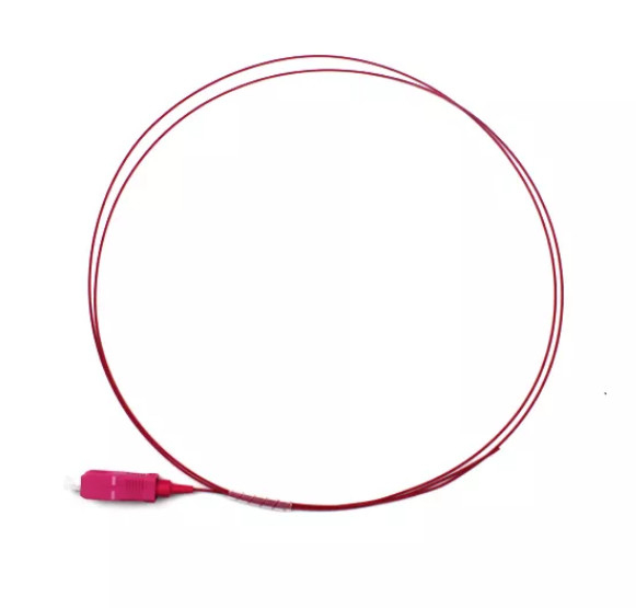 YTTX Multimode 50 125 Fiber Optical Cable Om4 Sc Fiber Optic Pigtail Ftth Patch Cord