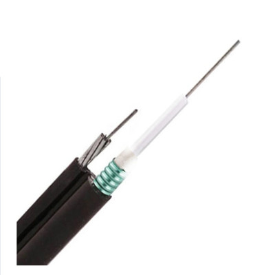 Gyxtc Optical Fiber Cable 8s 2 4 6 8 12 Core LAN Armored