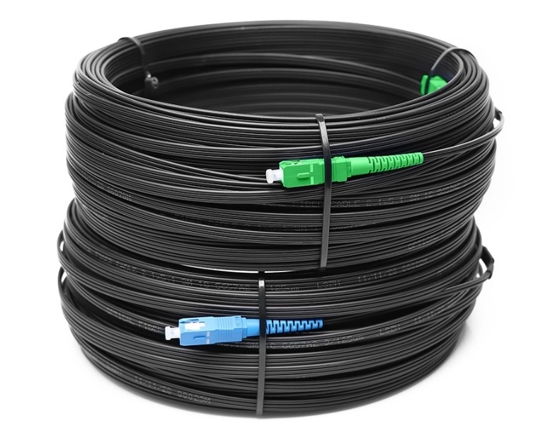 LSZH Fiber Optic Cable Connectors Excellent Mechanical Endurance -45C/ 50C for Fast and Stable Network Connections