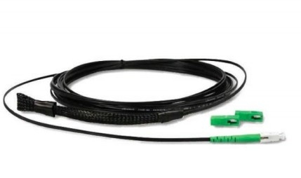 LSZH Fiber Optic Cable Connectors Excellent Mechanical Endurance -45C/ 50C for Fast and Stable Network Connections