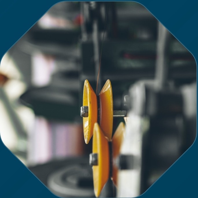 Weatherproof Single-mode FTTH Indoor Drop Cable 1-12 Core for Seamless Connection