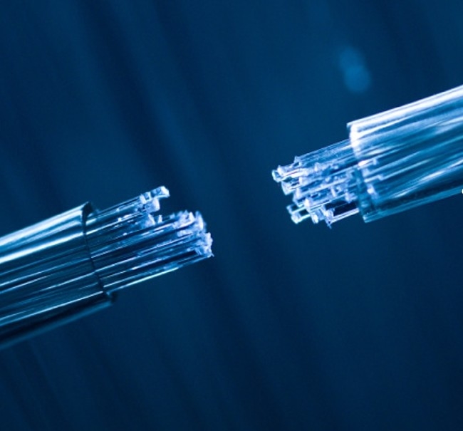 Weatherproof Single-mode FTTH Indoor Drop Cable 1-12 Core for Seamless Connection