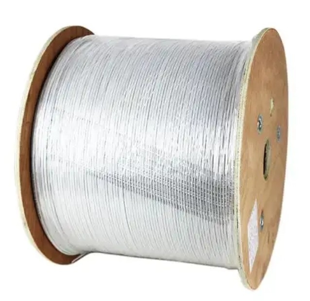Weatherproof Single-mode FTTH Indoor Drop Cable 1-12 Core for Seamless Connection