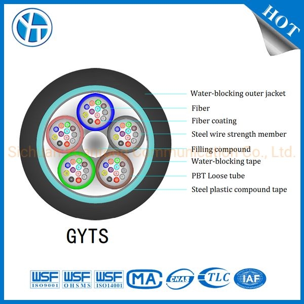 Optical Fibre Coupler with PC Compatibility and Customizable 0.9/2.0/3.0mm Diameter