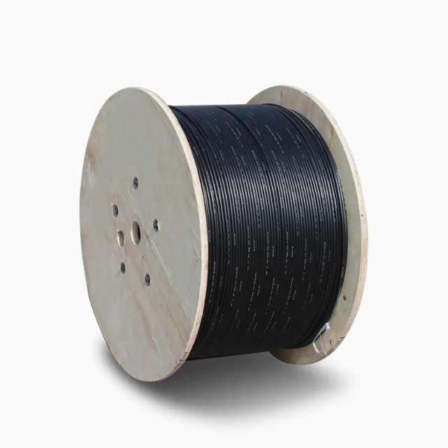 Direct Buried Fiber Optic Cable GYTA53 with PBT Loose Tube and ≥50dB Return Loss for Superior Network Performance Core 2-144 Cores
