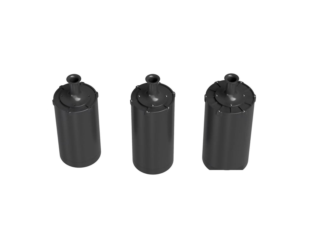 Confidential Coating Jacket Material FPV Quadcopter Drone 25km/rool Internal To External Wiring FC Connector Type For High Tensile Strength