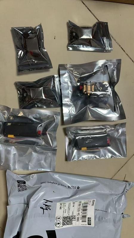 Confidential Coating Jacket Material FPV Quadcopter Drone 25km/rool Internal To External Wiring FC Connector Type For High Tensile Strength