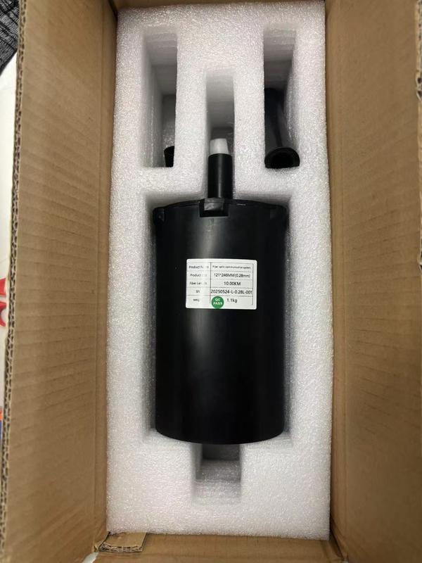 FPV Quadcopter Drone with G657A2 Cable Type 0.28mm Diameter and -20°C To +60°C Operating Temperature