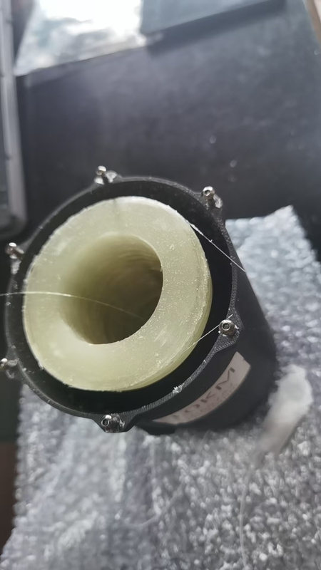 FPV fiber 25km/rool Internal to external wiring, ultra-light weight - high tensile strength