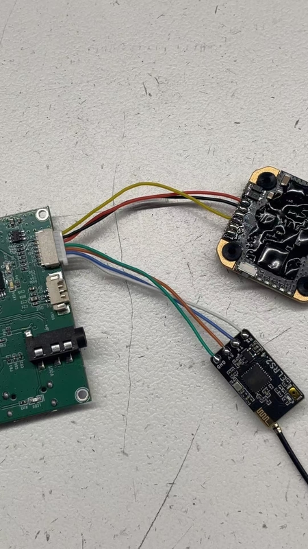 FPV fiber 30km/rool  ultra-light weight - high tensile strength-Internal to external wiring,