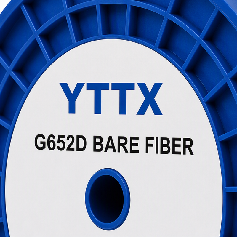 G.652D G652D  48.8km 50.4KM 60.4km per spool  famous brand FIBERHOME ZTT YOFC HENGTONG ETC.