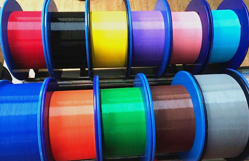 GYTS Direct Bury Fiber Optic Cable , 12-72 Outdoor Armored Fiber Optic Cable