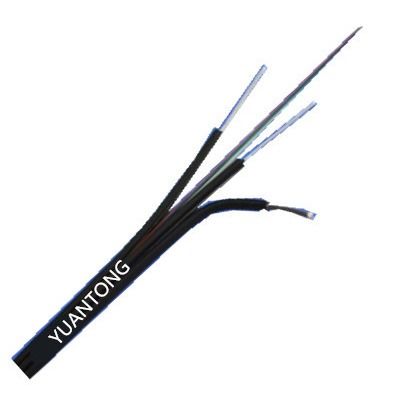 G657a2 Non Metallic Frp Outdoor FTTH Drop Cable 1 Core