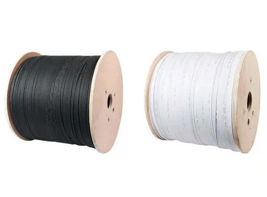 G652D All Dielectric Self Supporting Cable 12 Core PE Sheath