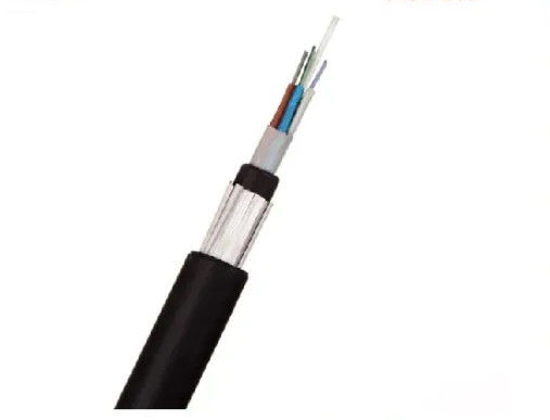 GYFTY Non-Metallic Outdoor Fiber Optic Cable 2-288 Cores