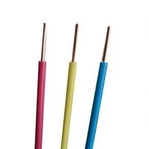 CCC BV 1.5mm2 PVC Electric Copper Wire 100m/Roll Multi Color