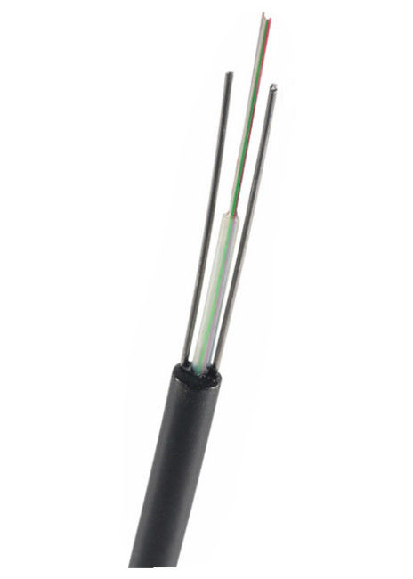 FTTX Anti Rodent Fiber Optic Cable