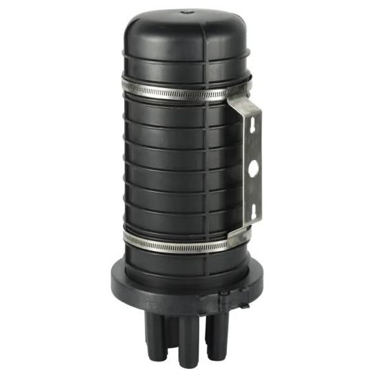 Dome Type Port FTTX Accessories FTTH Fiber Optic Joint Enclosure Box