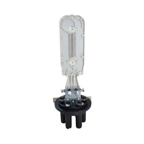 Dome Type Port FTTX Accessories FTTH Fiber Optic Joint Enclosure Box