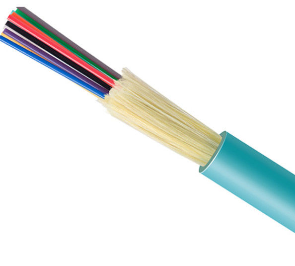 GJFJV 48 Core Distribution Fiber Optic Cable Multicore Non Armoured Aramid Yarn