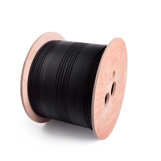 G657A1 G657A2 FTTH Fiber Optical Drop Cable Single Mode 1 Core YTTX
