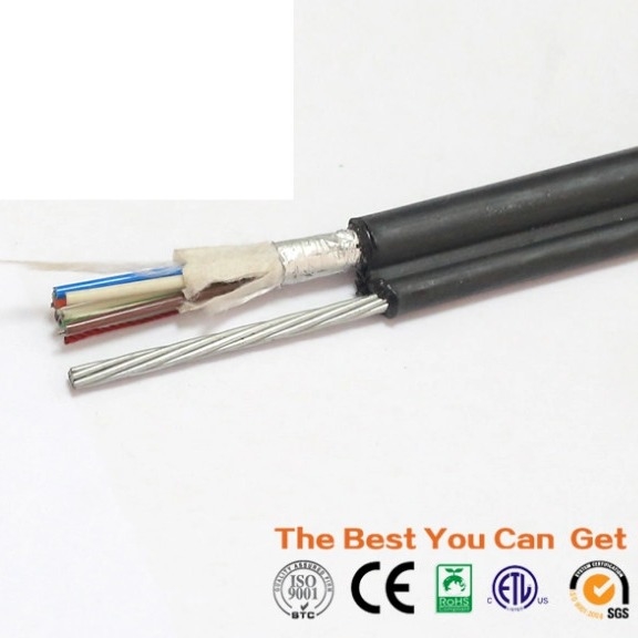 Duct Aerial Armored GYTS Outdoor Fiber Optic Cable Singel Mode YTTX