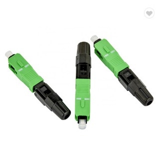 YTTX Sumitomo SC APC UPC Ftth Fiber Optic Fast Connector Waterproof 55/60mm
