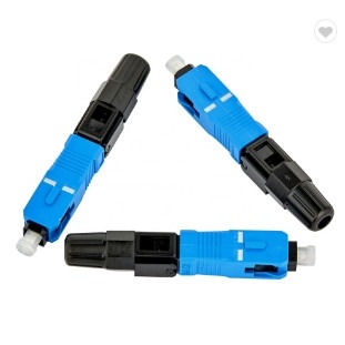 YTTX Sumitomo SC APC UPC Ftth Fiber Optic Fast Connector Waterproof 55/60mm