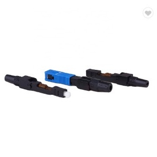 YTTX Sumitomo SC APC UPC Ftth Fiber Optic Fast Connector Waterproof 55/60mm