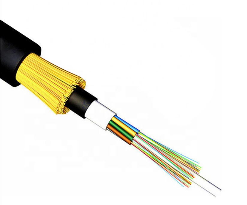 24C Outdoor Aerial Fiber Optic Cable