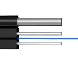 YTTX GJYXCH 1C SM Outdoor FTTH Drop Cable FTTH G657A2 G657A1
