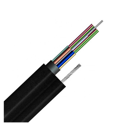 Gyxtc Optical Fiber Cable 8s 2 4 6 8 12 Core LAN Armored