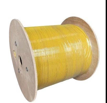 Simplex GJFJV/GJFJH Indoor Multi-Mode Fiber Optic Cable G657a OM1 OM2 OS1 OS2 Tight Buffer Fiber