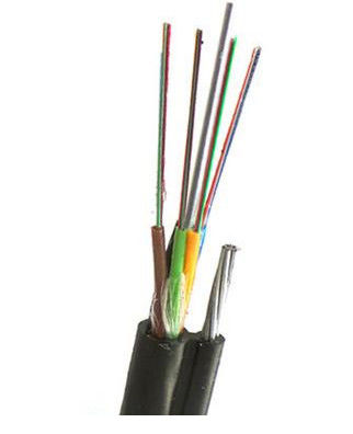 GYTC8Y G652D Figure 8 Fiber Optic Cable 48 Core HDPE Sheath