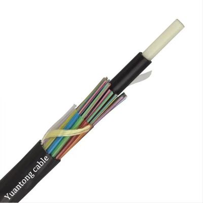 G652D 72 Core Air Blown Micro Cable Stranding Tube For Duct