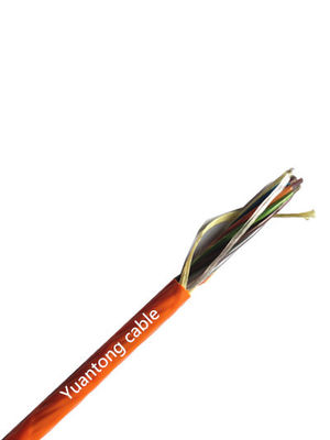PA12 Jacket Blown Micro Cable 5.5mm Outer Diameter for Smooth Data Transfer