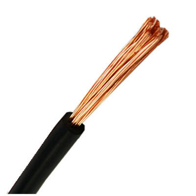 Electric Copper Insulated Wire , Bvr 1.5Mm2 6 Awg Copper Wire